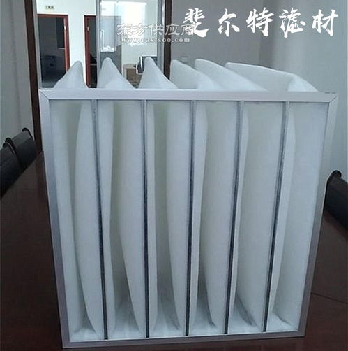 斐爾特 初效過濾袋 合成纖維袋式過濾器 棉濾袋