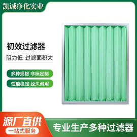 g4級初效過濾器