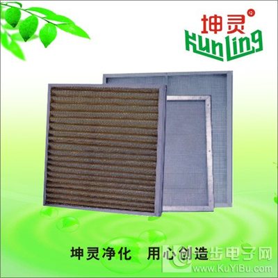 初效過(guò)濾器：汕尾廠家供應(yīng)與維護(hù)指南